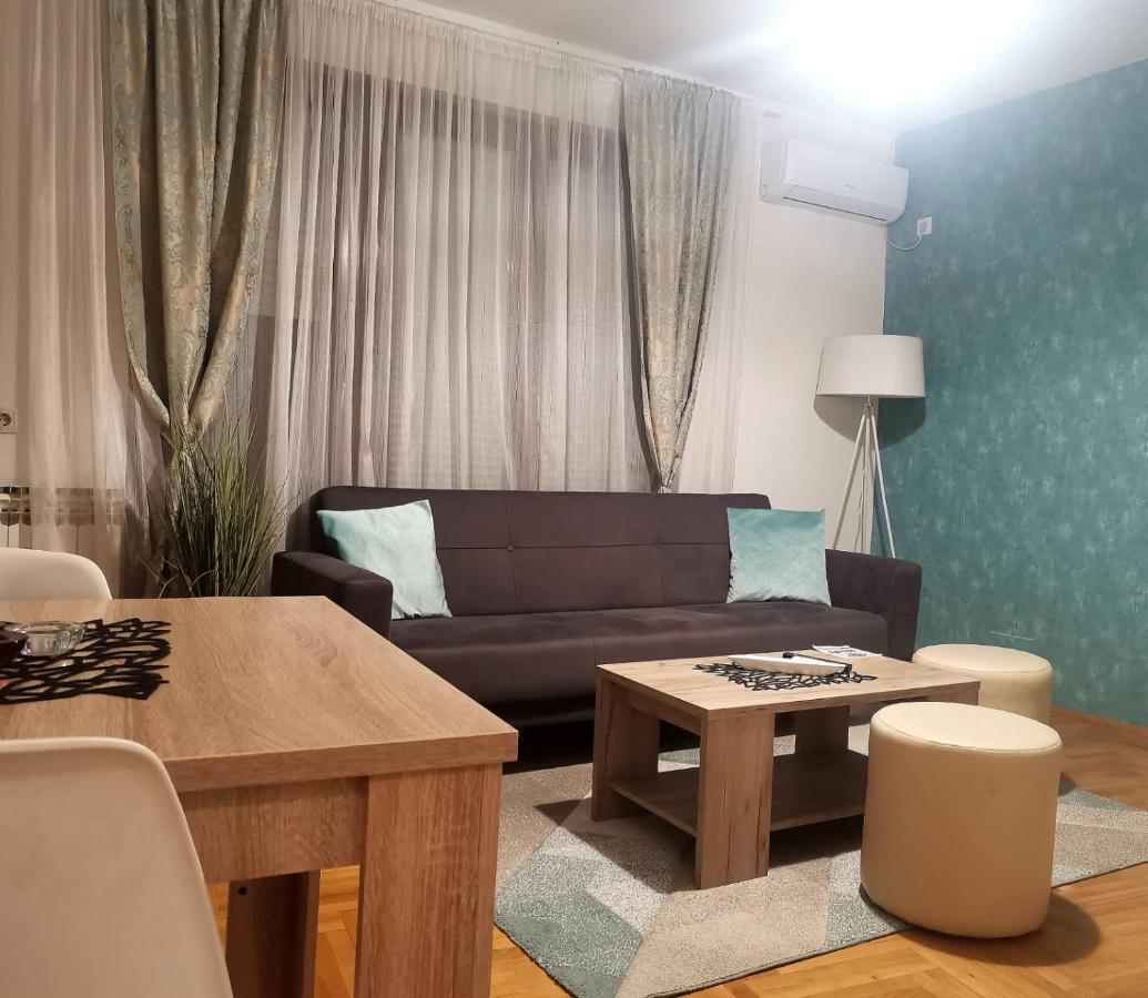 Apartmán Max Banja Luka Exteriér fotografie